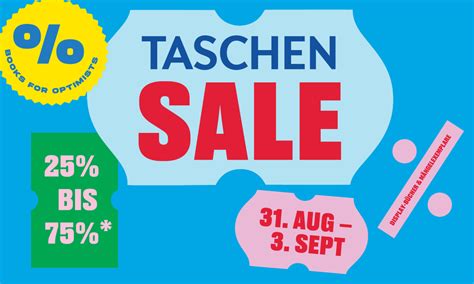 taschen sale